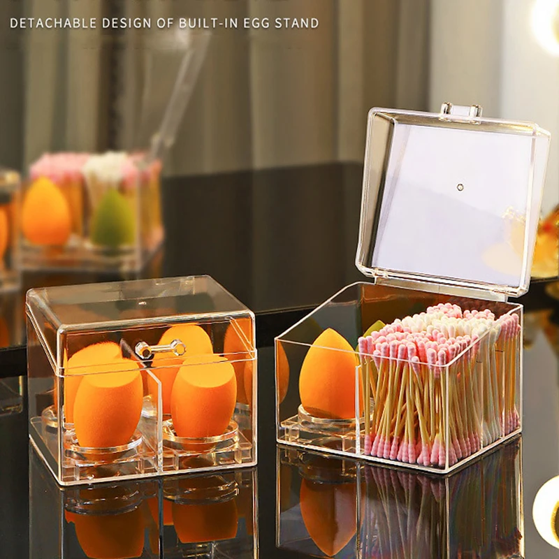 Женский Органайзер косметический держатель контейнер для хранения губной