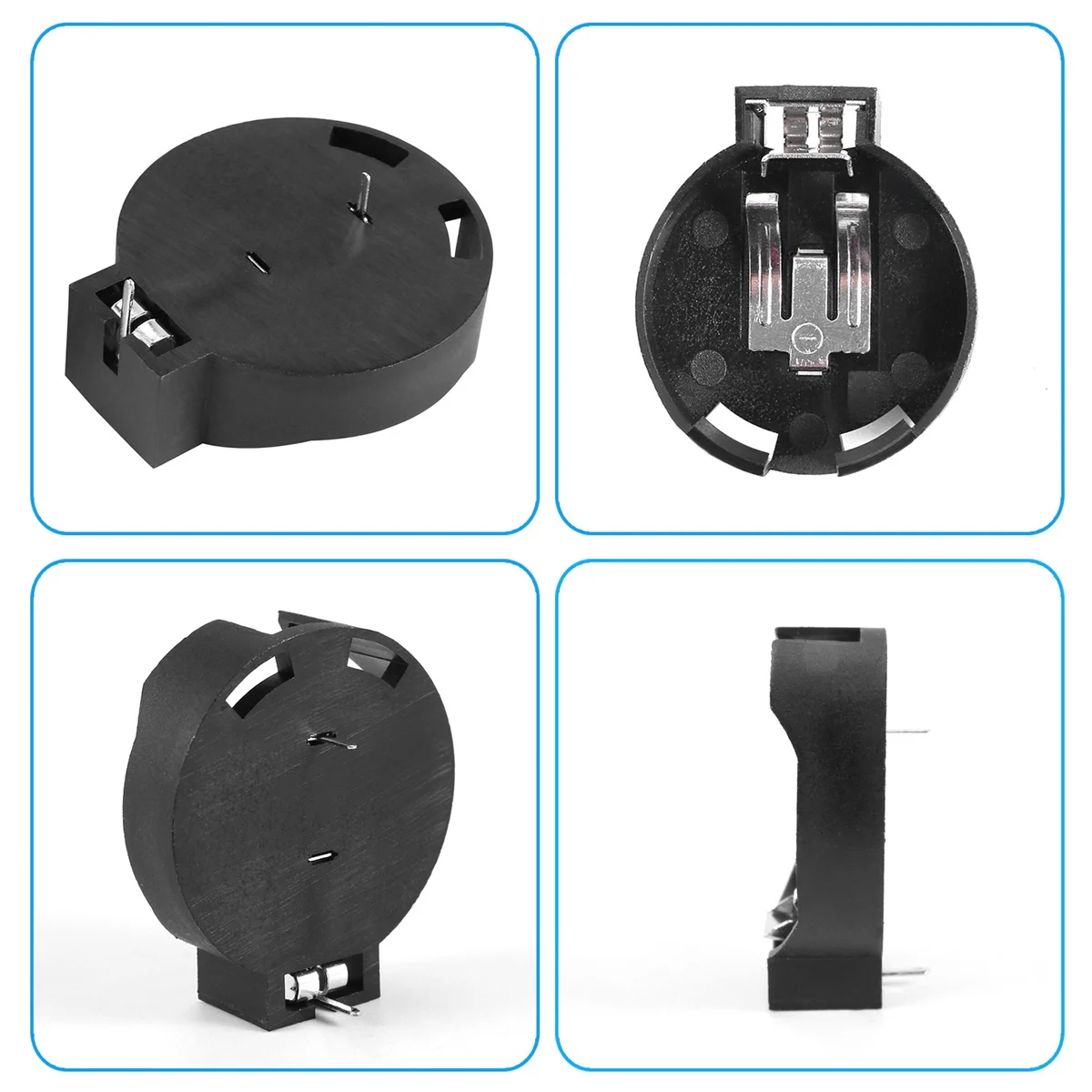 2 шт. держатель для батарей