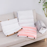 multipurpose cushion nap pillow back office chair cushion sofa pillow cushion home decoration tatami cute cushion lumbar support