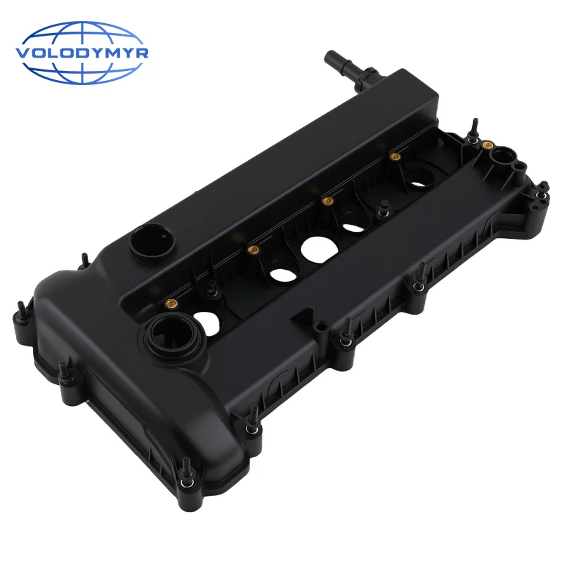 Фото Крышка клапанного механизма двигателя для Ford Fusion 2.3 2006-2009, Escape 2.5L 2009-2012, Lincoln MKZ 6M8Z6582A 6M8Z6582B 6M8Z6582E №3