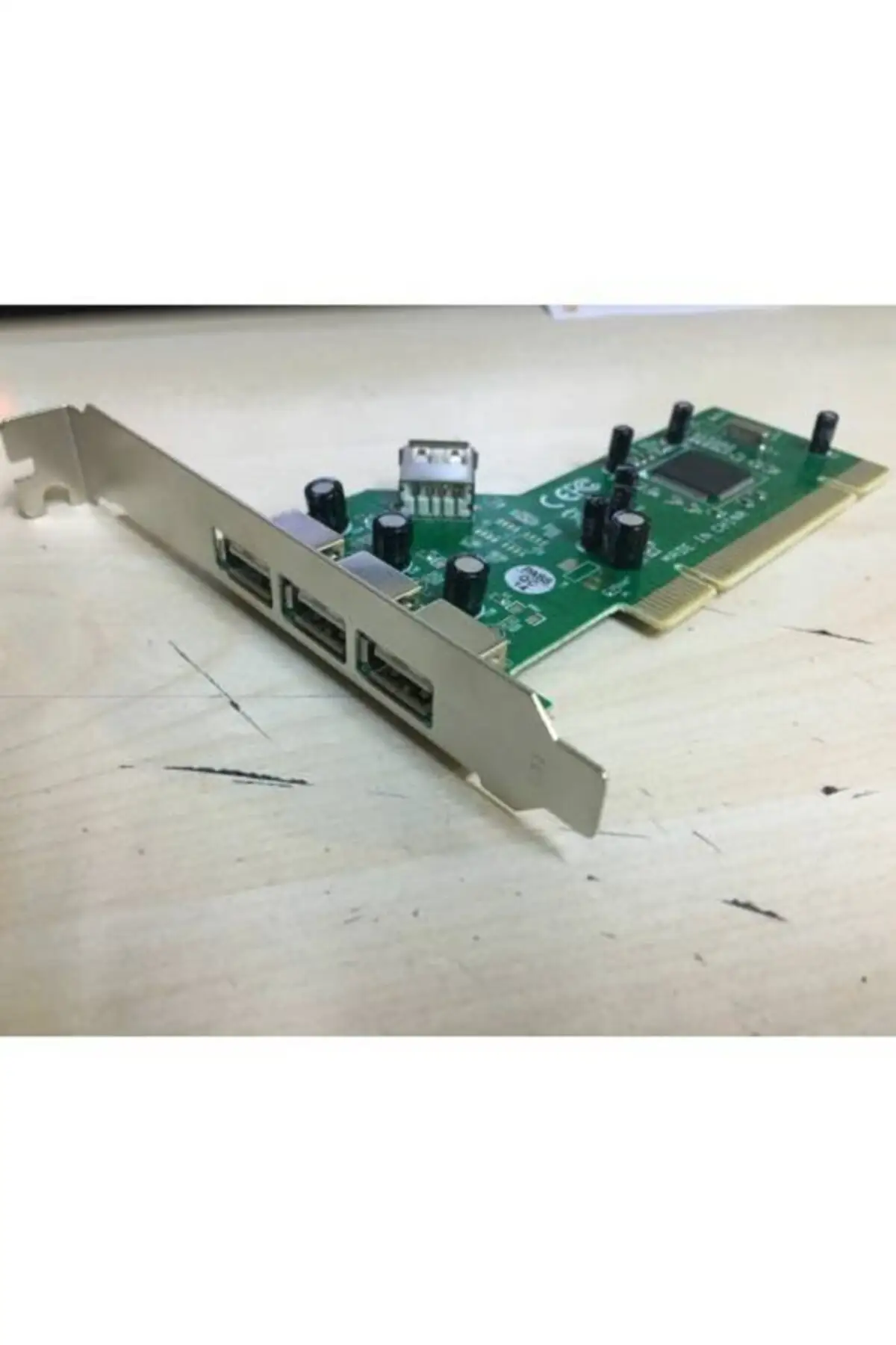 

Pci Usb карта Usb 2,0 карта 4 порта Usb Coklayici