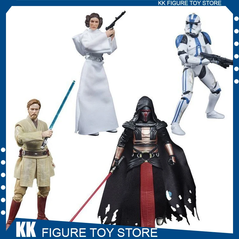 

Фигурка из аниме «Звездные войны», 15 см