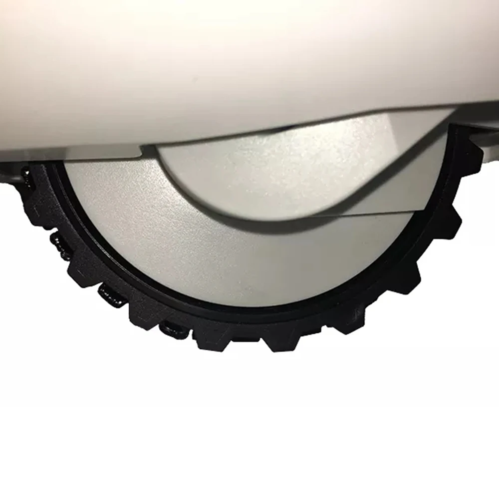 Колесные шины для робота-пылесоса XIAOMI 1St 1S Roborock S50 S55 S5 MAX колеса противоскользящие