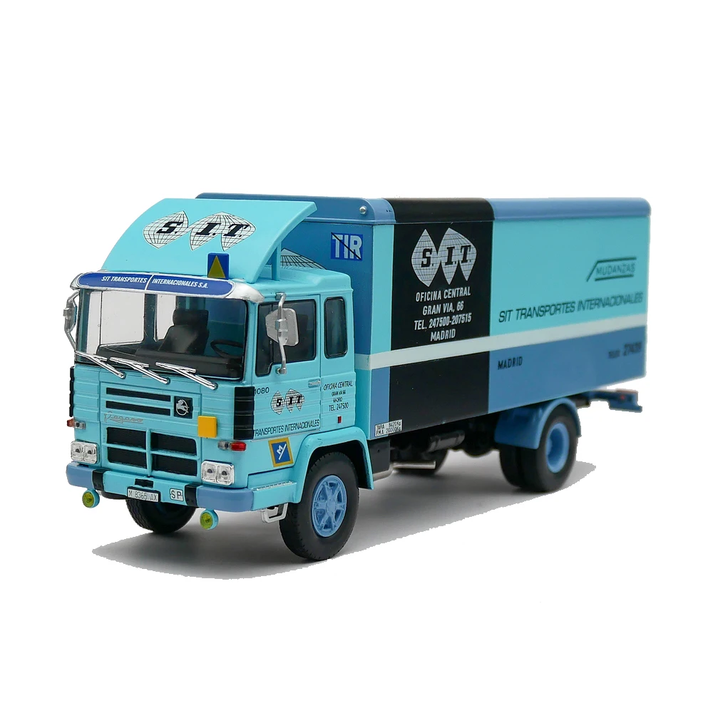 

Литье под давлением Ixo в масштабе 1:43 Pegaso 1080 1972 Пикассо пегало грузовик из сплава Модель автомобиля игрушка коллекционная игрушка подарок