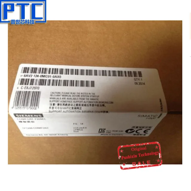 

New Original Siemens 6AV2123-2GB03-0AX0 in stock