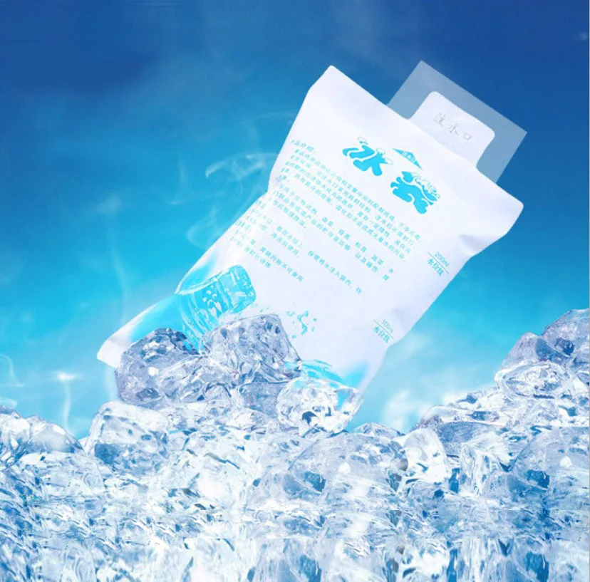 

Уличная Сумка для льда, утолщенная сумка для льда, сумка для пикника, холодильник для хранения пищевых продуктов, сумка для льда для охлажде...