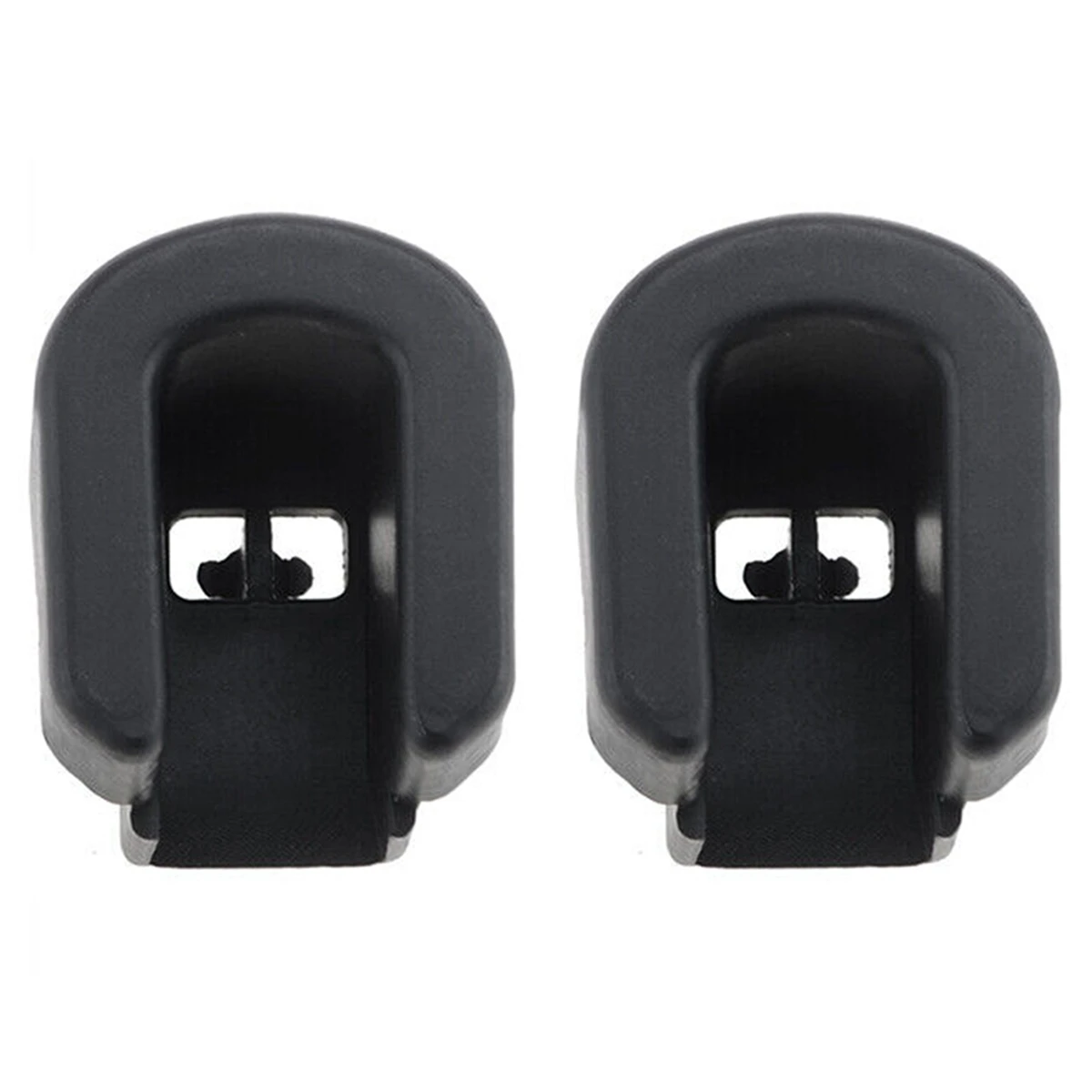 

2Pcs for GMC Sierra for Chevrolet Silverado 2014-2020 Rear Tailgate Lift Assist Bushing 84331136 84131760 22966936