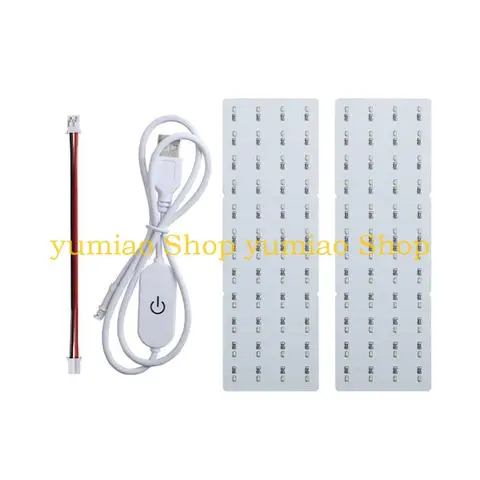 Светодиодная панель для литофановой платы 587B