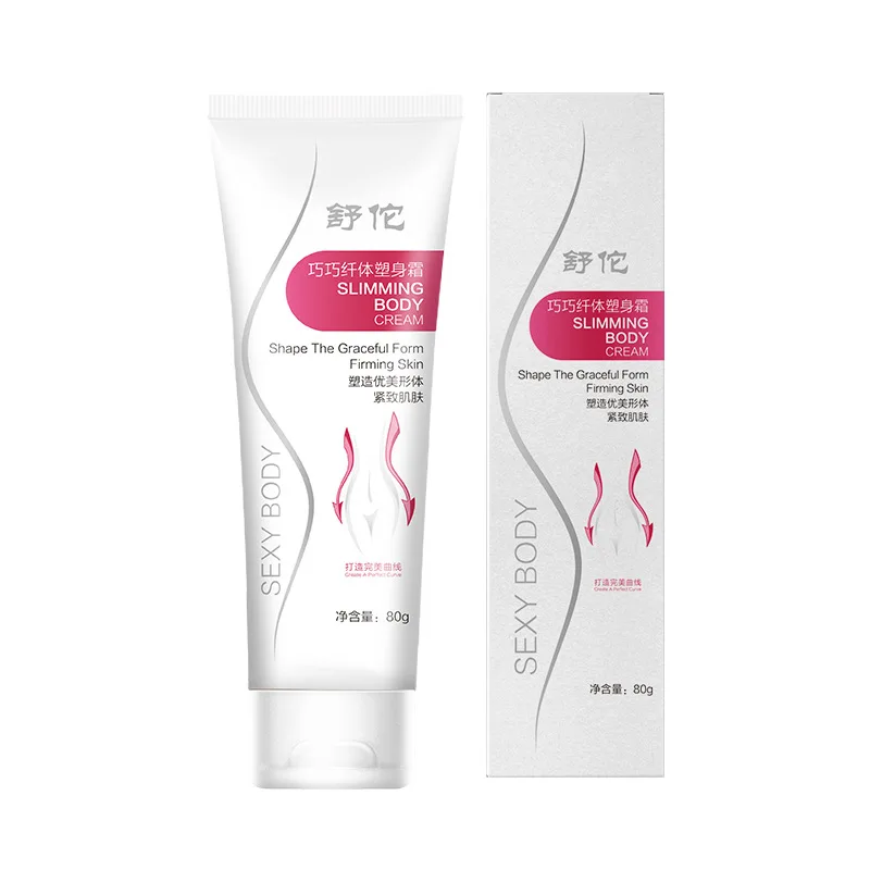 

Body Slimming Cream Thin Belly Shaping Massage Cream 80g