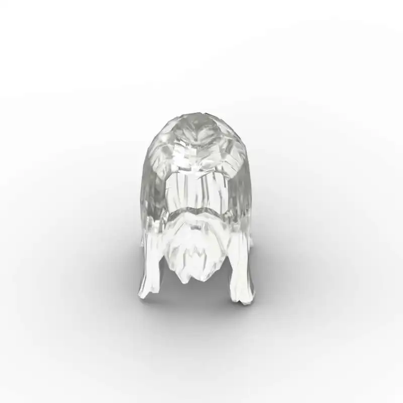 Блочный конструктор MOC 10 шт