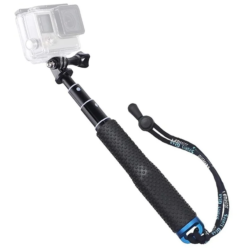 

Xiaomi 19 Inch Selfie Stick, Waterproof, Adjustable, Extension, Monopod Stick, For Gopro Hero 9 8 7 6 5 4 Session, Akaso, Yi,