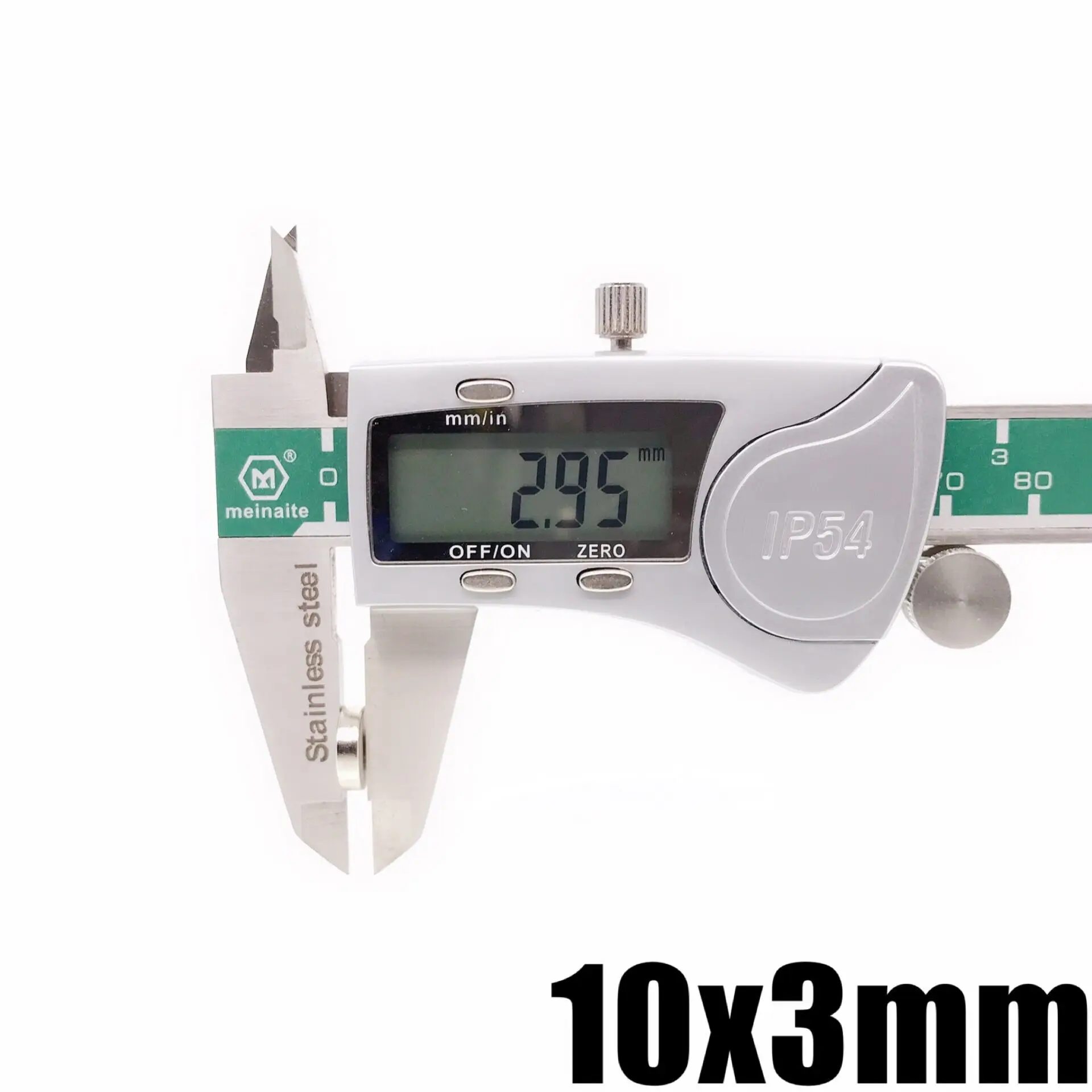 Супермощные Круглые неодимовые магниты NdFeB 10x3 20/50/100/200/500 шт. диаметр N35