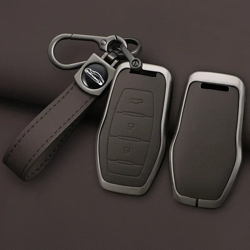 Чехол для ключей с дистанционным управлением подходящий Dongfeng Fengxing Forthing T5 DFM 580 370