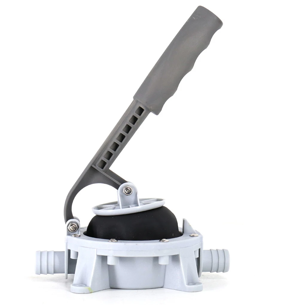 

Самовсасывающий пластиковый насос без силового насоса ручной захват передача воды промышленные аксессуары Принадлежности для лодок