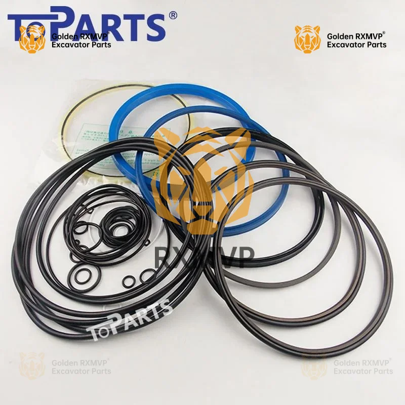 Для Soosan Sb202 Комплекты уплотнений гидравлического выключателя Ремкомплект