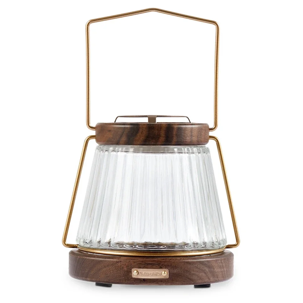 

Винтажный подвесной фонарь FZCSPEED из ореха