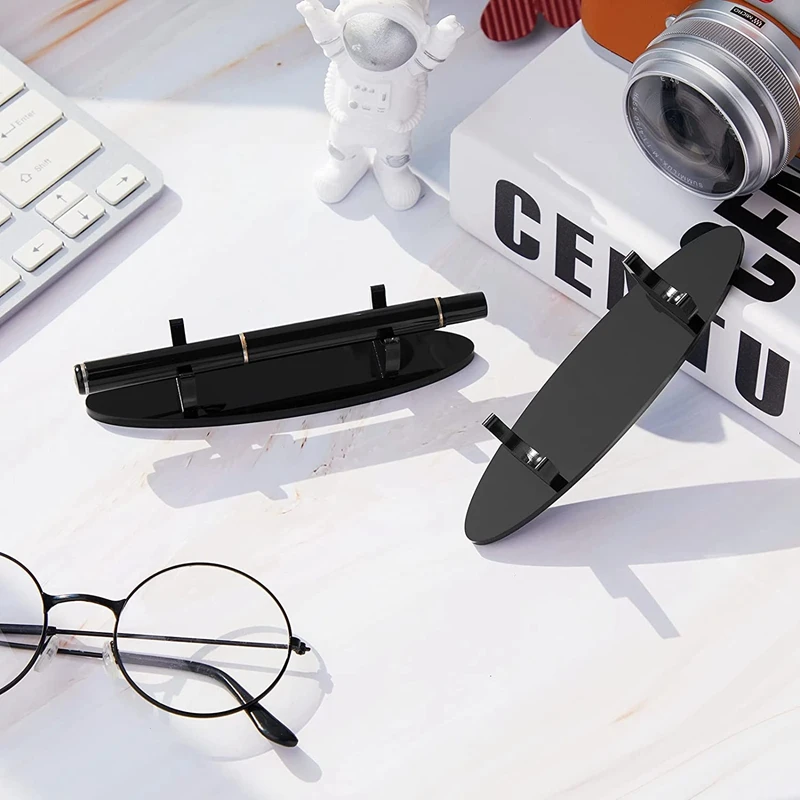 

2 шт., акриловые подставки для ручек и карандашей