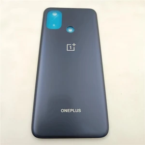 Original For OnePlus Nord N100 BE2013 BE2015 Battery Back Cover Housing Rear Door Case Replacement P in Pakistan