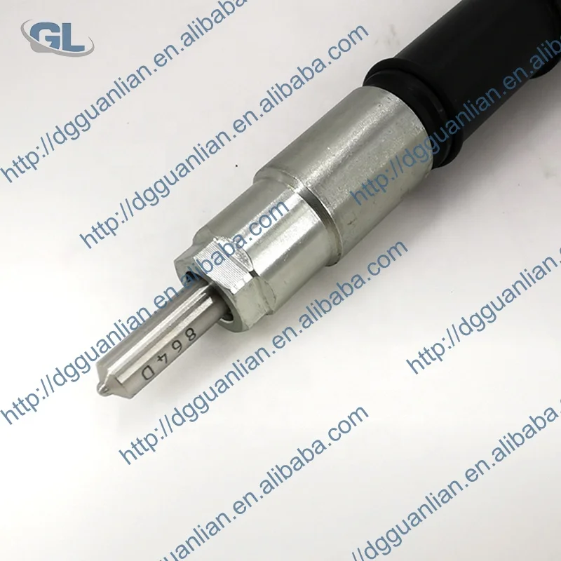 Высококачественный топливный инжектор с общей топливной магистралью 095000-5880