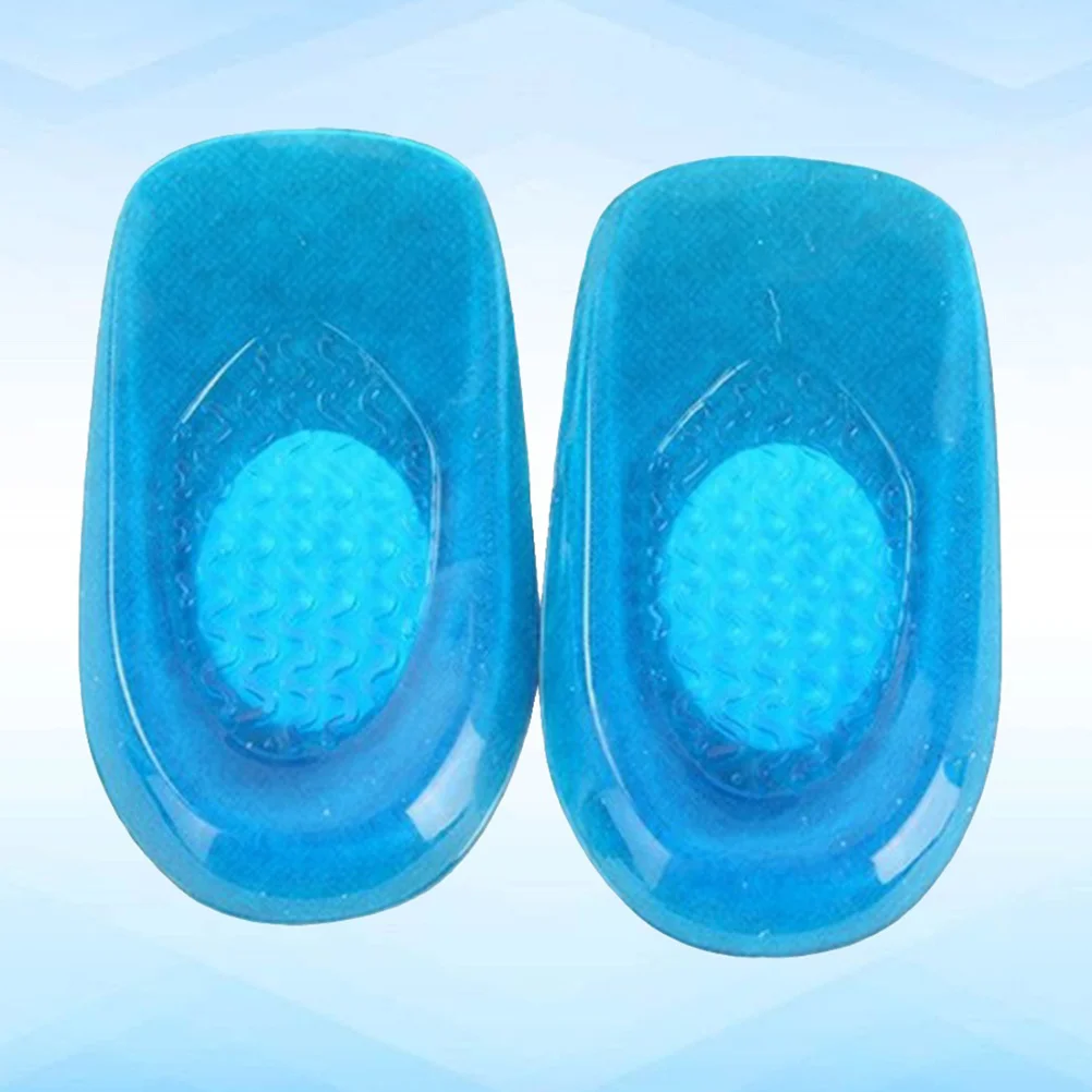 Вставки для обуви Подушечка пятки Эластичная стелька Амортизирующая