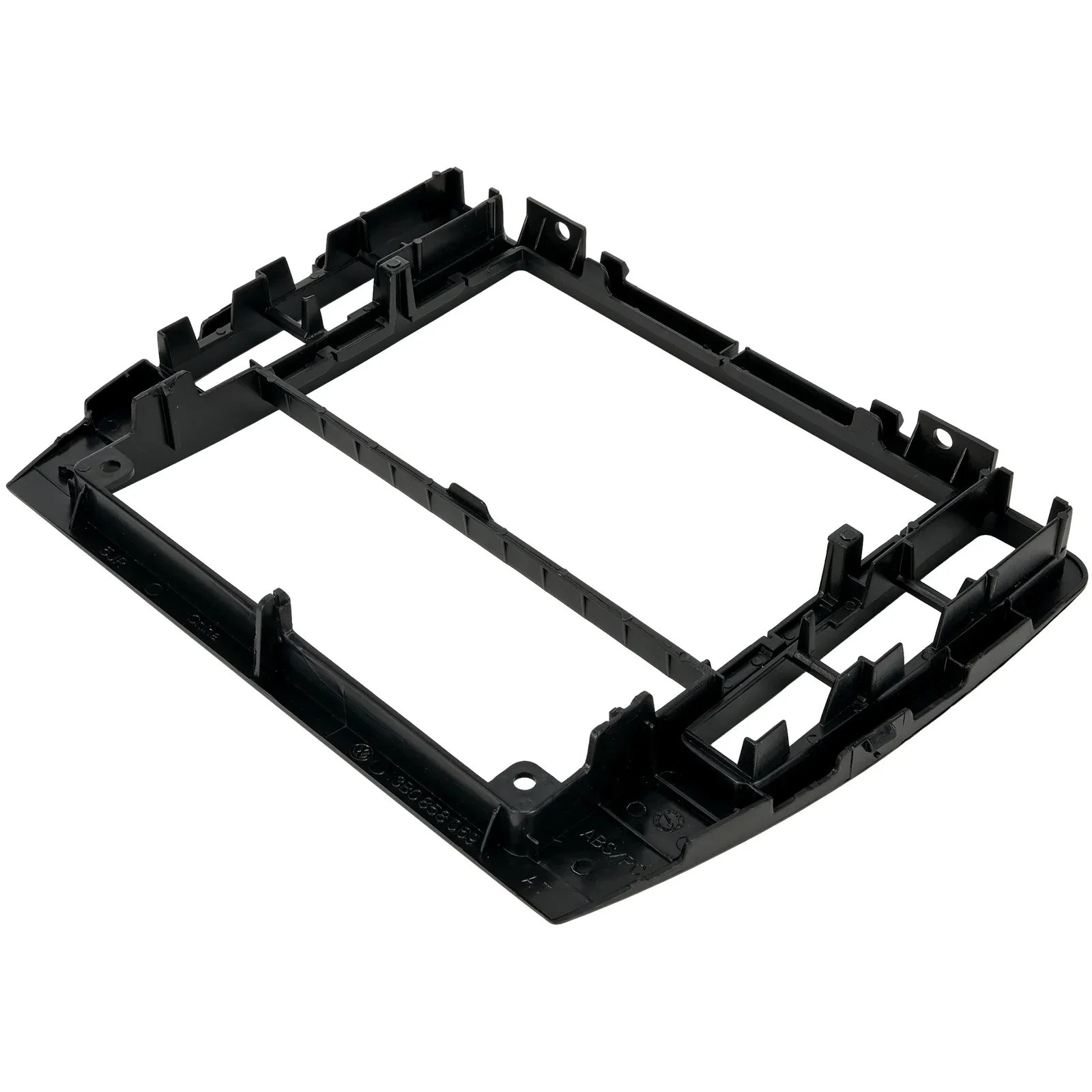Панель центральной консоли панели радиоприемника для Passat B5 B5.5 3B 0858069 Накладка на