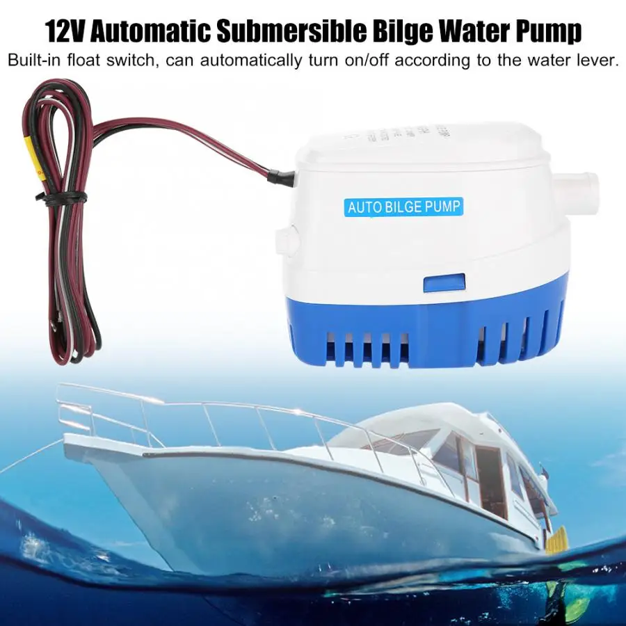 Auto float. Auto float