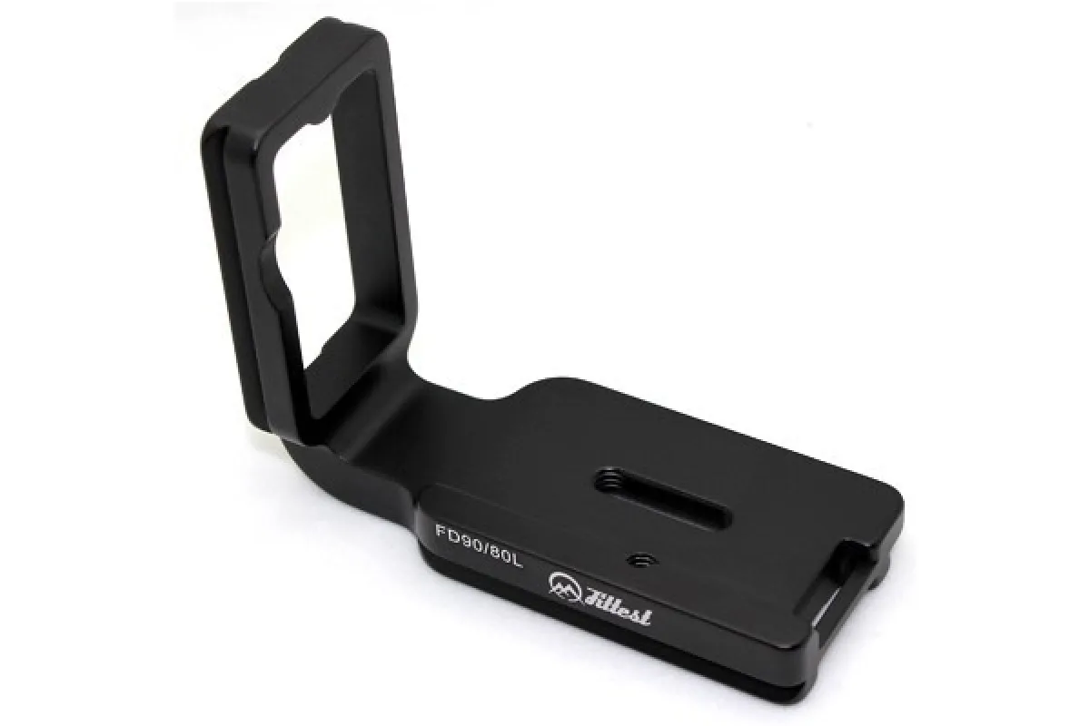 

Для камеры Nikon D90 D80 DSLR для Nikon D90 D80 FITTEST Pro вертикальный L-образный кронштейн штатив быстросъемная пластина идеальное основание