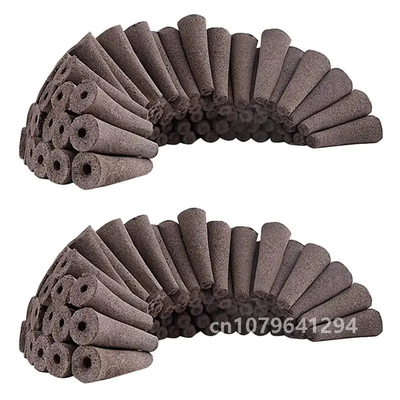 100 упаковок губок для выращивания сменный корень стартовых стручков семян