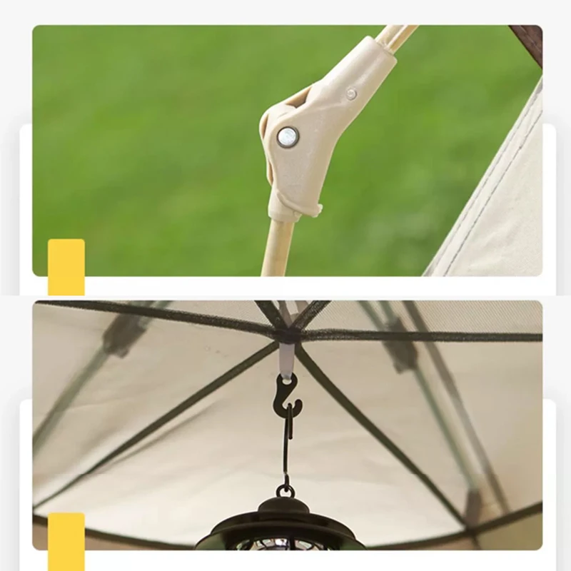 Туристическая палатка на 3-4 человека