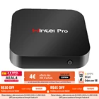 Мини-компьютер T8U, Intel Cherry Trail Z8350, Windows10, 4 Гб ОЗУ, 32 Гб ПЗУ, 2022G, Wi-Fi, Bluetooth 2,4, 4,0 M LAN, 4K, игровой мини-компьютер, 100