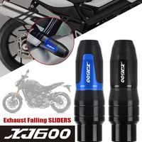 for yamaha xj600 n s 1995 1996 1997 1998 1999 2000 2001 2002 2003 accessories exhaust frame sliders crash pads falling protector