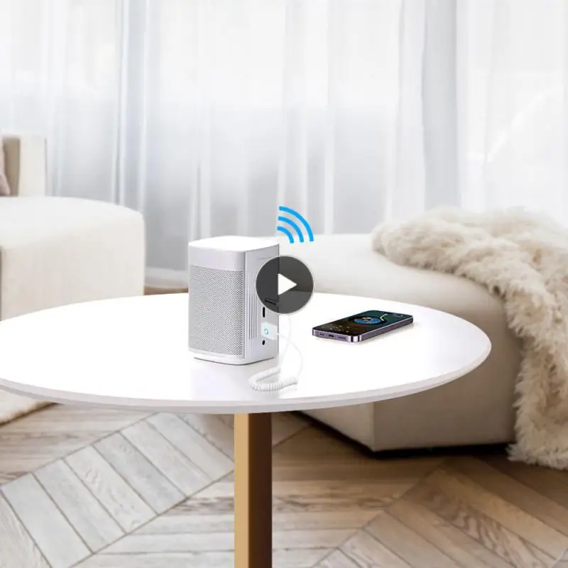 

Automatic Connection After Startup Rt08 Car Bluetooth 5.0 Adapter Durable Universal Bluetooth Speaker Receiving Transmitter