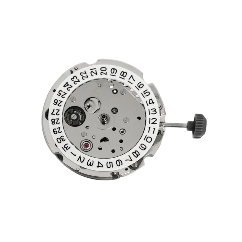 Mod Watch Accessories High Accuracy Miyota 8215 Movement 21 Jewels Men's  Automatic Watch Movement
