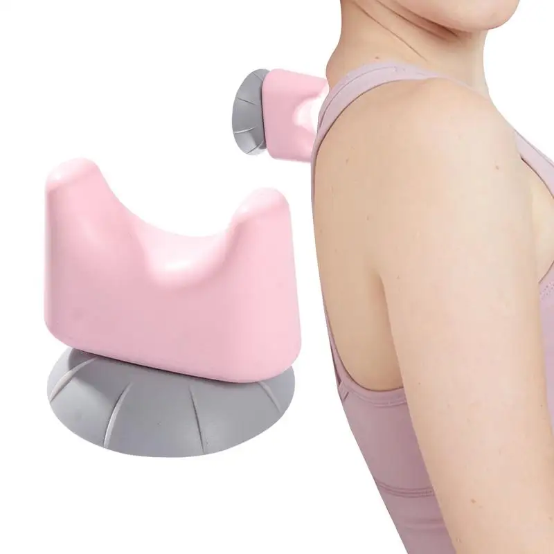 

Massage Ball With Suction Cup Mountable Massage Ball With Suction Cup Manual Massage Kit To Relieve Muscle And Tension