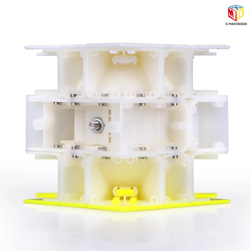 XMD SQ1 V2 M Qiyi Mofangge Volt SQ-1 волшебный пазл X-Man Design Square 1 Обучающие Детские игрушки для