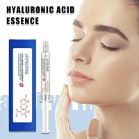 10ml hyaluronic acid face serum firming skin liquid anti wrinkle anti aging collagen pure moisturizer skin care face serum