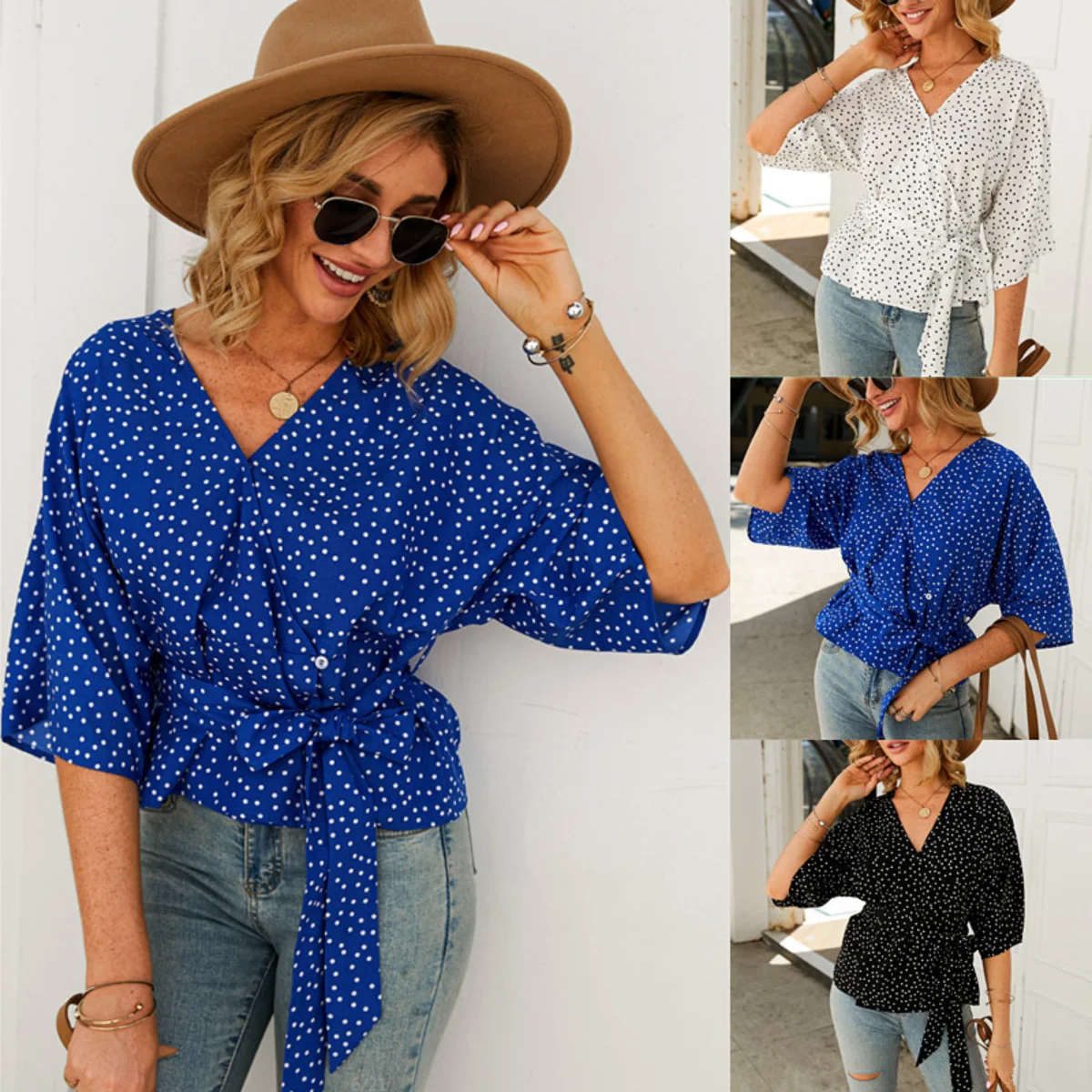 

2023 Women's Wear Fashion Clothing Men Shirts