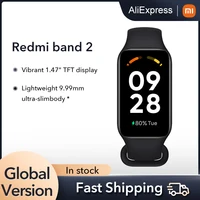 Новинка! Смарт браслет Xiaomi Redmi Band 2