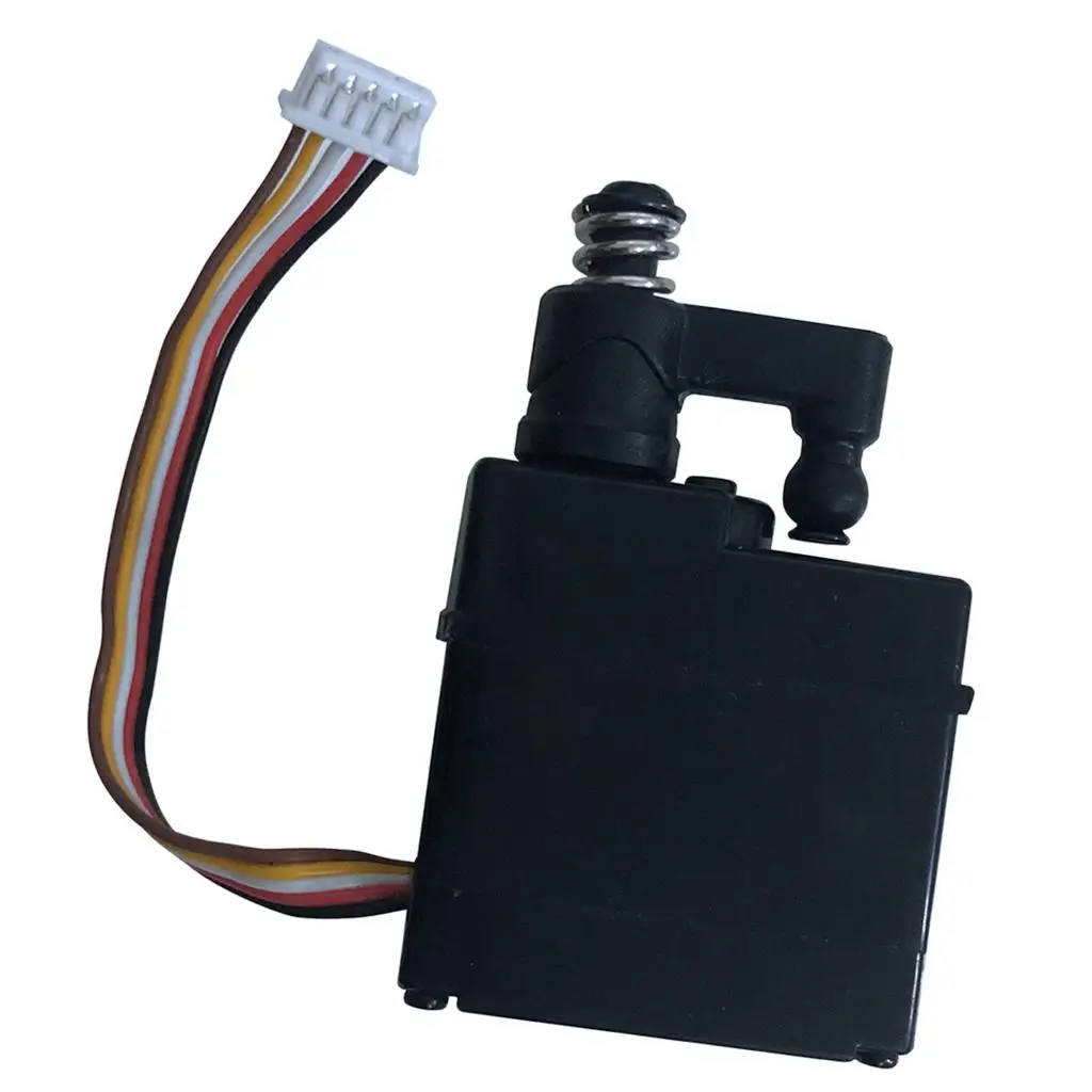 Для XLH9130 9136 9137 1/16 RC автомобильный сервопривод рулевой механизм аксессуары сделай