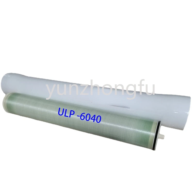 

Reverse Osmosis Membrane ULP-6040 Membrane RO Water Treatment Pure Water Equipment Water Purifier 0.5 Tons/Hour