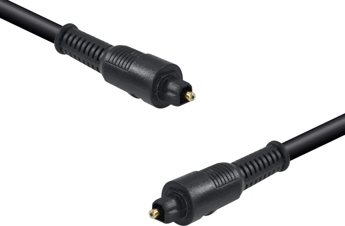 

TOSLINK AUDIO OPTICAL CABLE 2 ATC-2 METERS