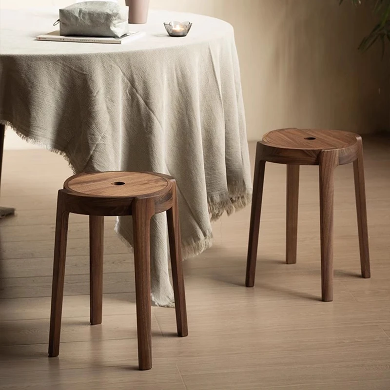 Обеденный стол табурет стулья для гостиной дизайнерская мебель экономия места