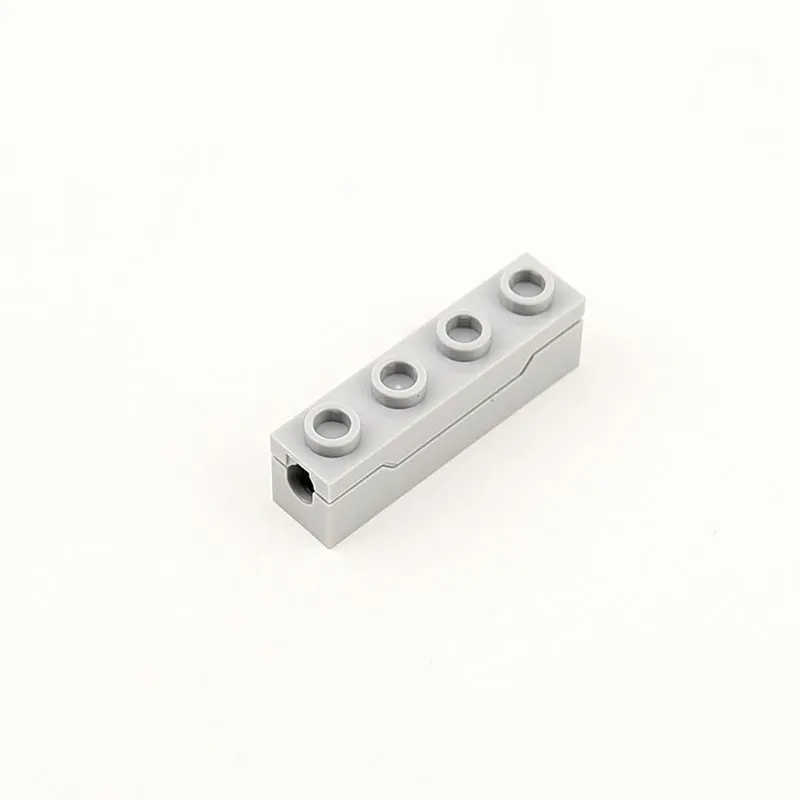 

1 шт., деталь конструктора MOC 15400, пусковое устройство 1x4