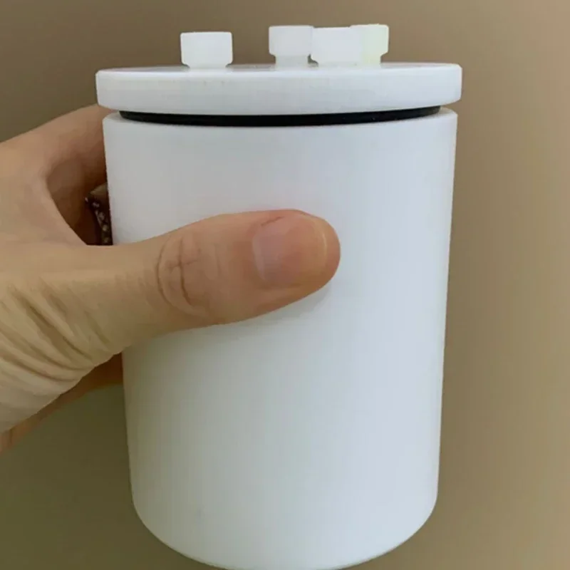 Трехэлектродная система герметичная электролитическая ячейка тетрафторо