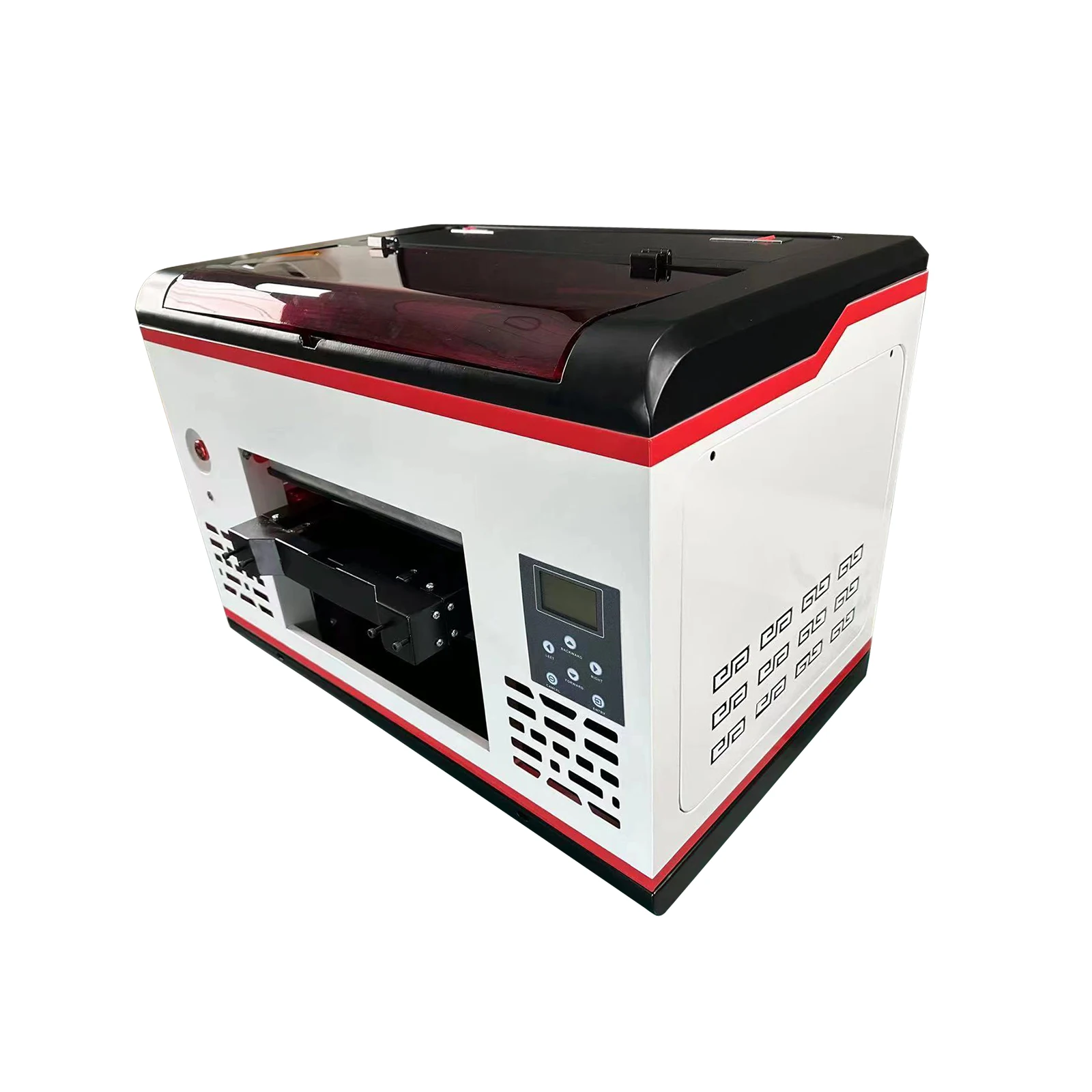 Новинка цифровой планшетный компьютер 3545 дюйма с УФ-печатью A3 УФ-принтер для