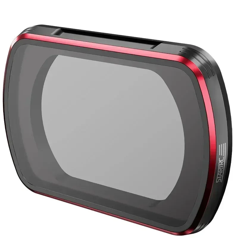 Набор фильтров STARTRC ND для объектива камеры DJI Pocket 3 CPL ND16 ND8 ND32 ND64 ND256