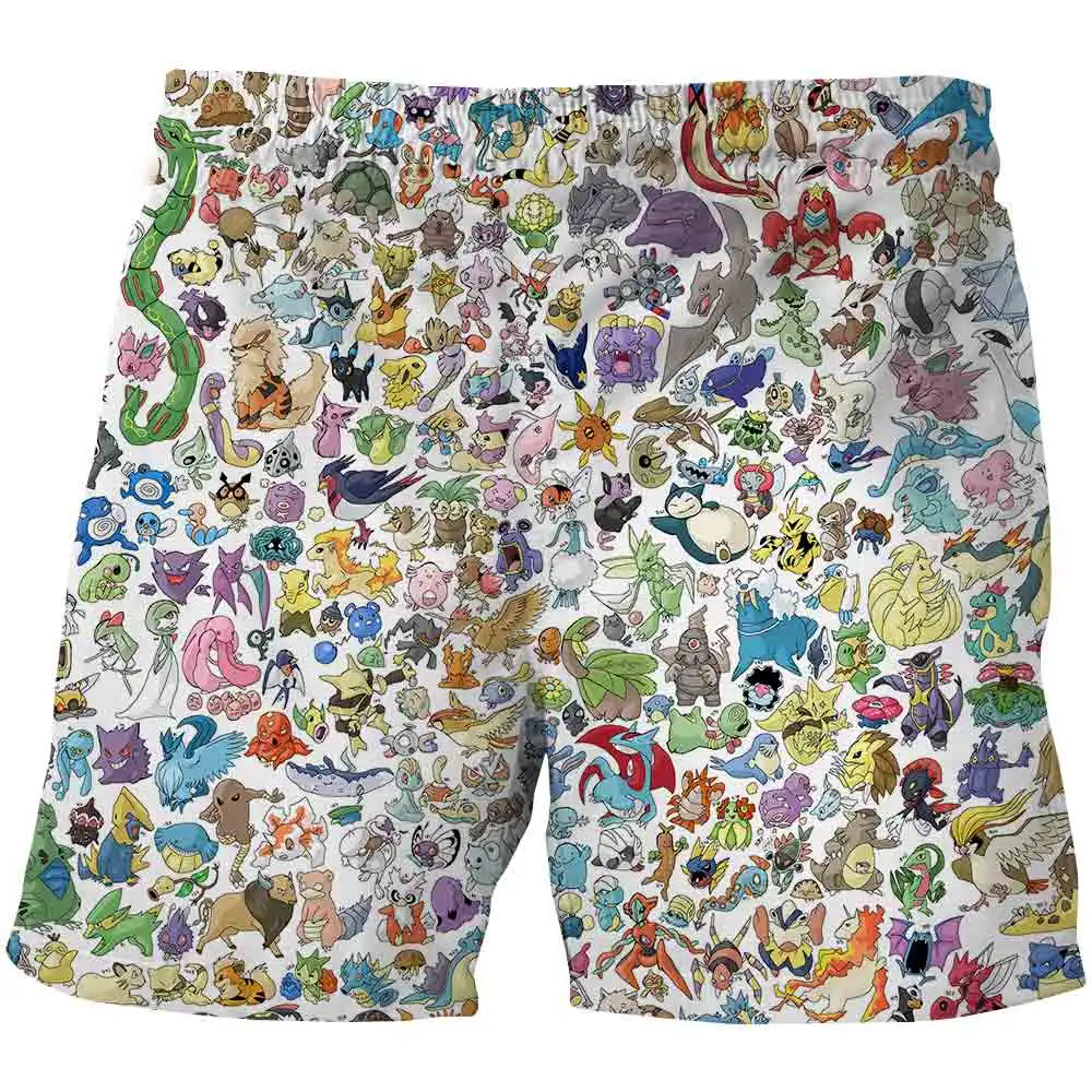 

Детские летние шорты для мальчиков и девочек 4-14 лет