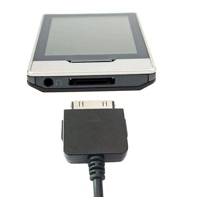 Медный провод для зарядки и передачи данных с синхронизацией USB 1 м Microsoft Zune Zune2 Zunehd