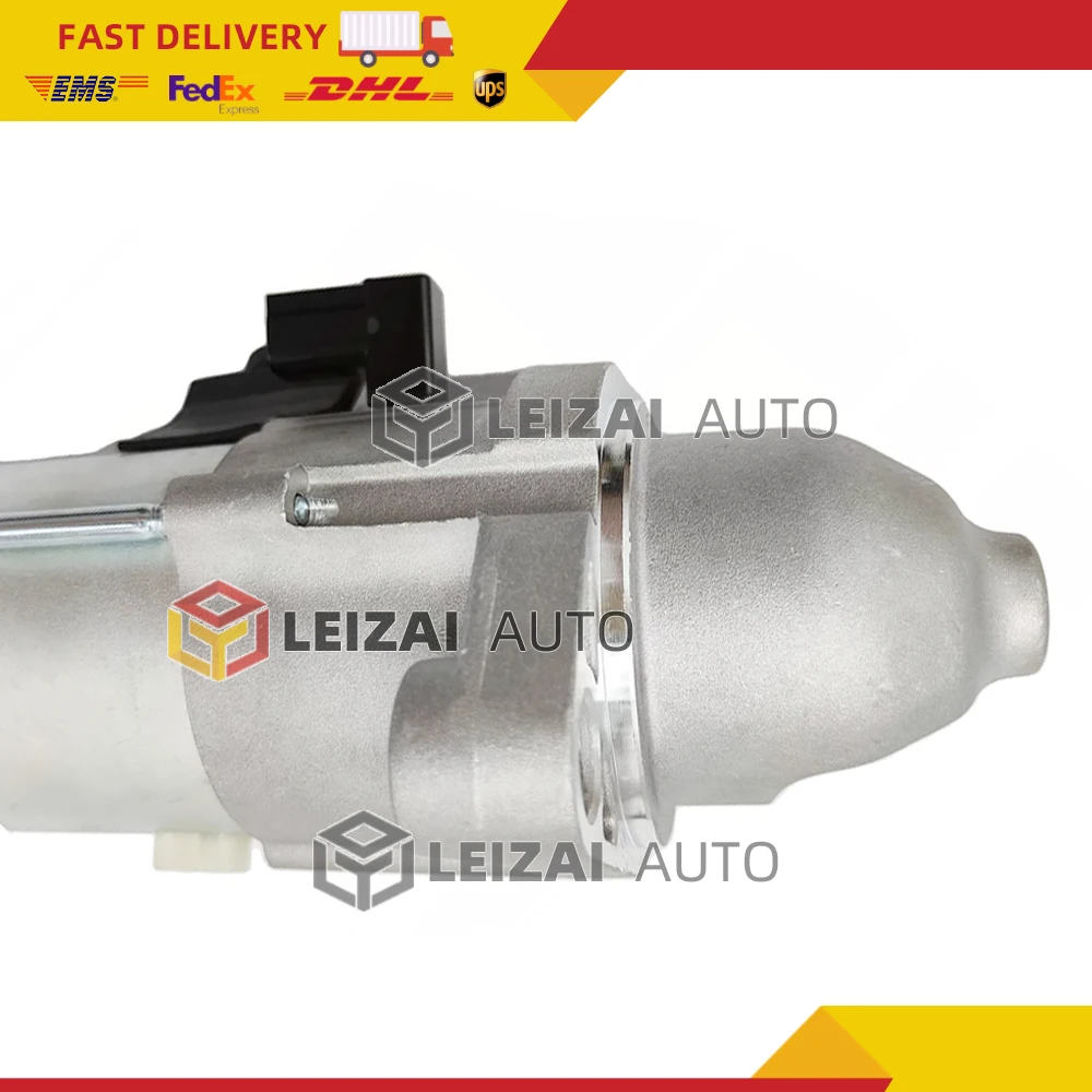 Фото Стартер 1,6 кВт 9T для Honda Accord 06-12 Civic CR-V Element TSX 2.4L Acura CSX 2.0L 31200-RAA-A61 31200-RRA-A51 №2