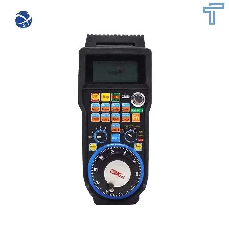 Kaersen 6 Axix CNC контроллер ручной WHB04B- беспроводной Mach3